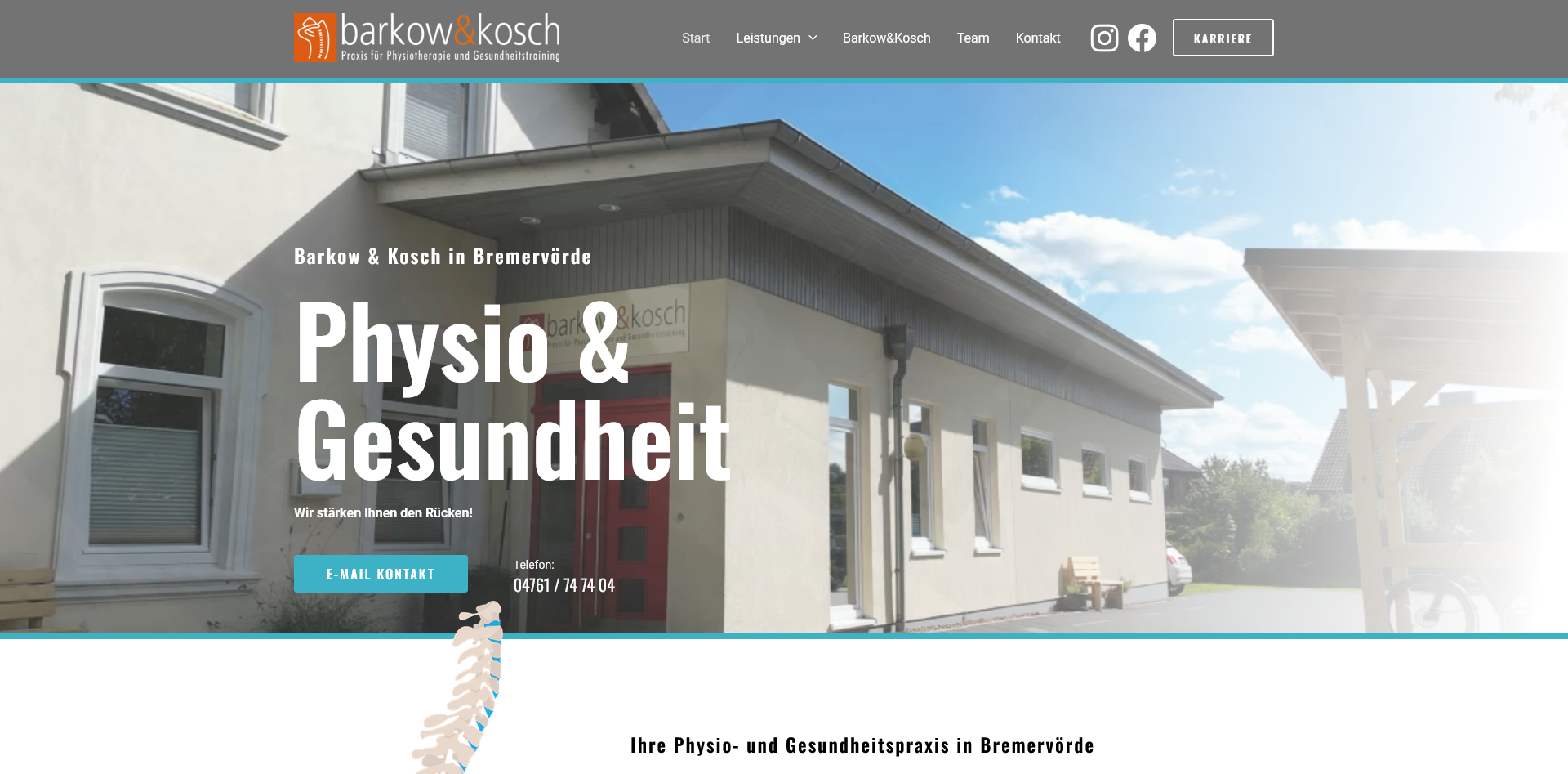 Websites & Branding