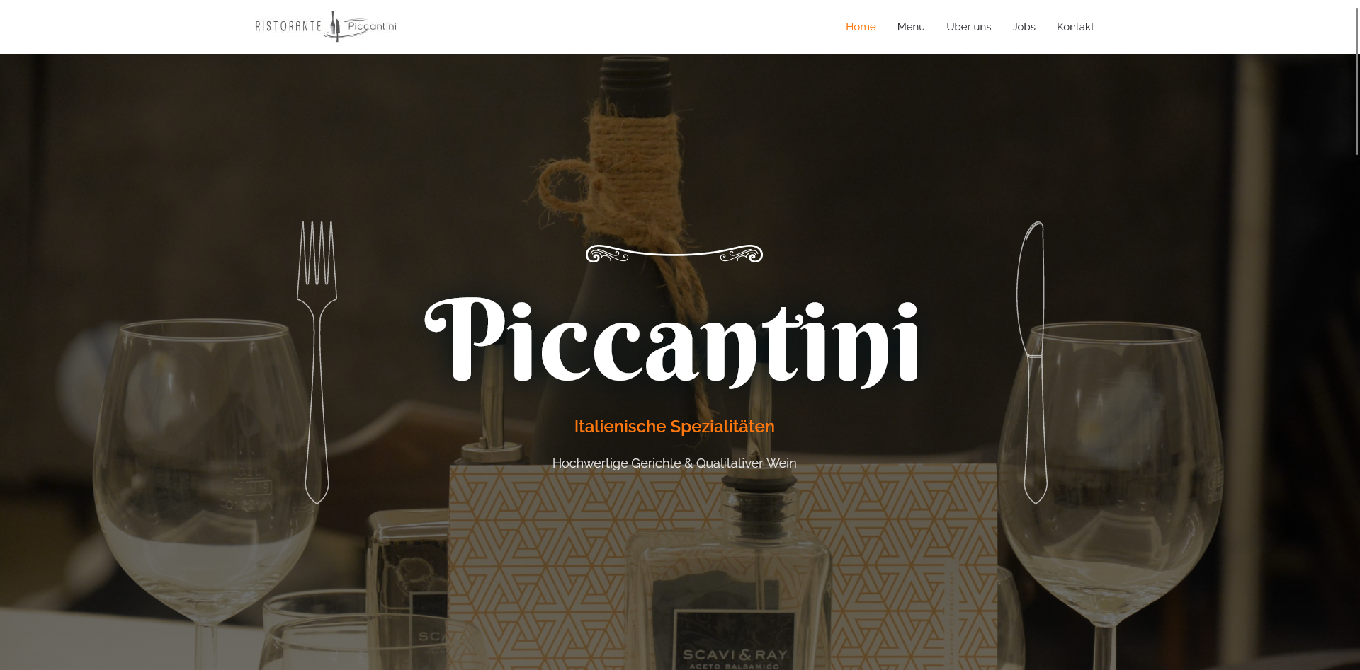 Ristorante Piccantini