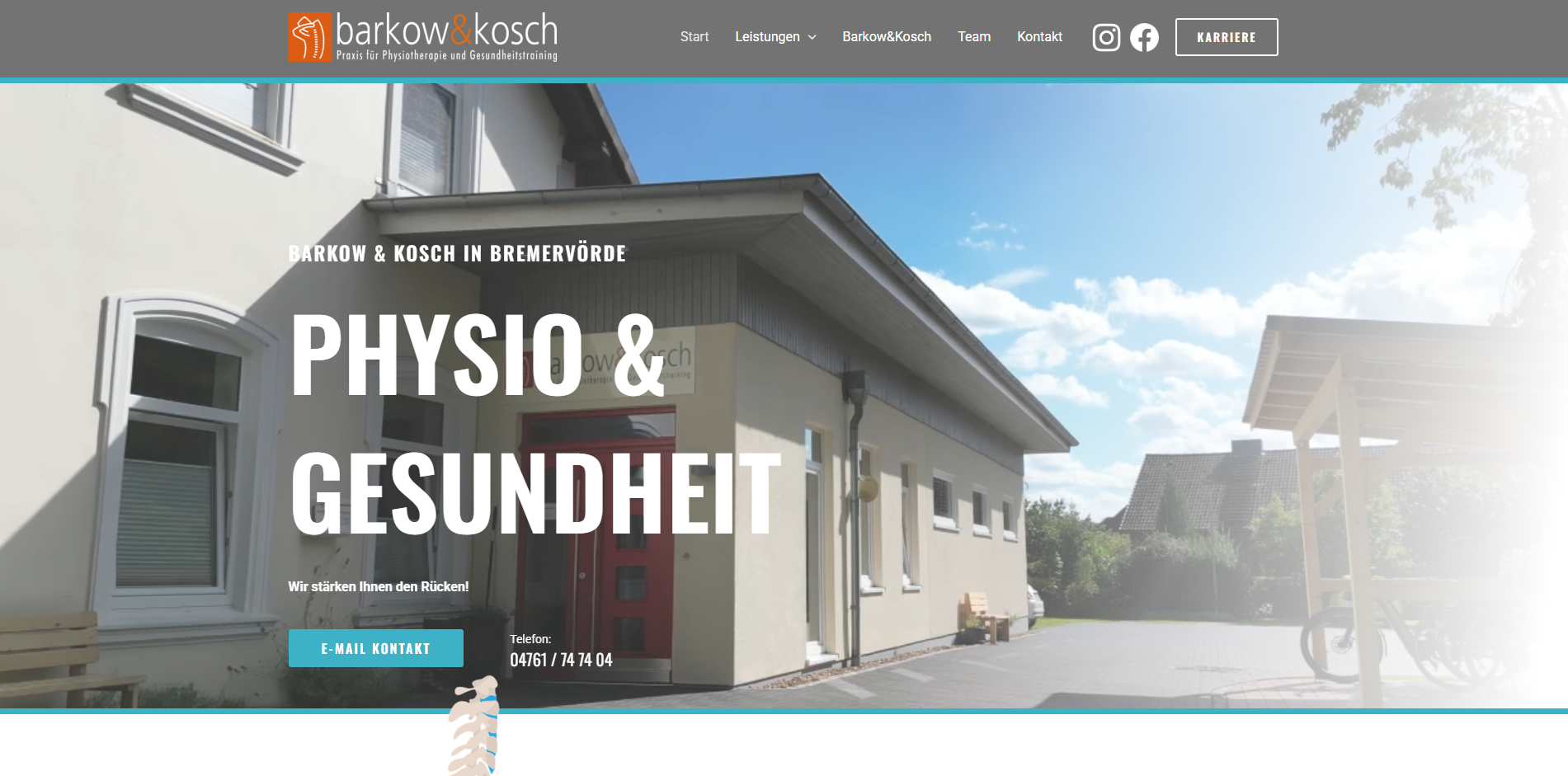 Webseite, Video & IT-Beratung