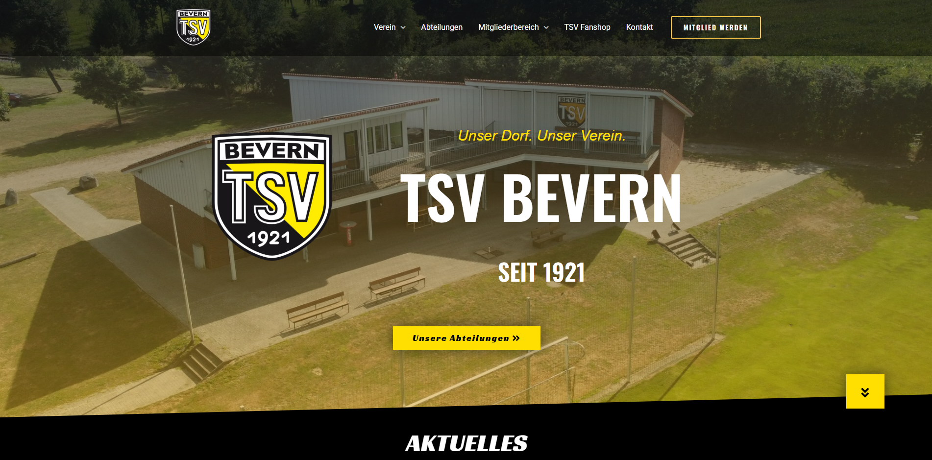 Webseite & Vereinsfotografie